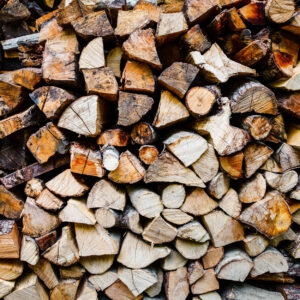 Mixed Hardwood Firewood – Bulk Delivery (Half & Full Cords)